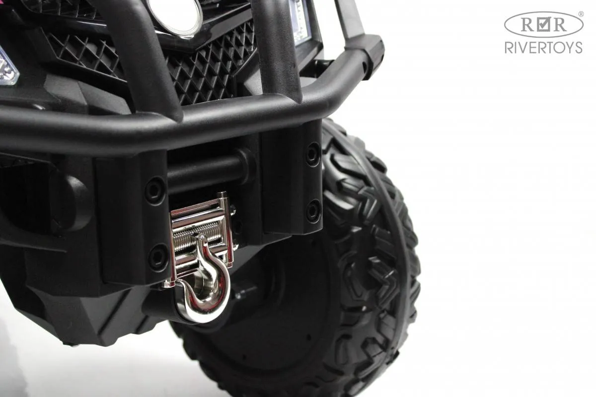 Детский электроквадроцикл Rivertoys T001TT 4WD