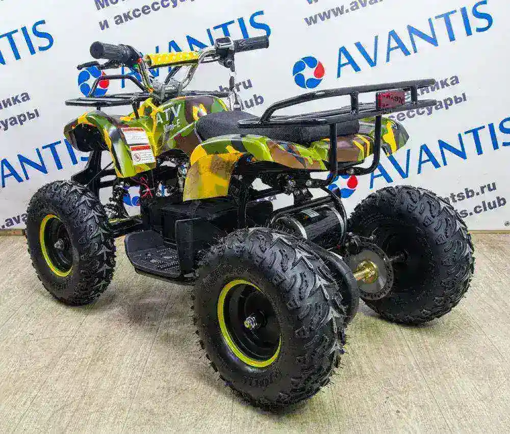 Электроквадроцикл Avantis CLASSIC E 1000W