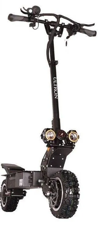 Электросамокат ULTRON T108 PRO 6000W V3.3