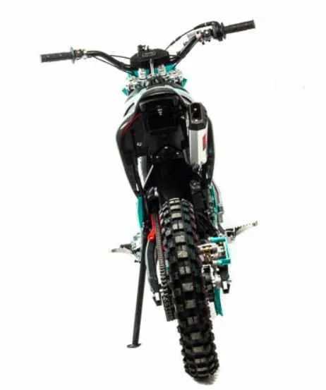 Мотоцикл Кросс Motoland JKS125 E для новичков