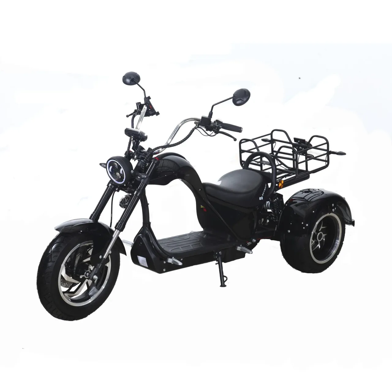 Электроскутер Skyboard CITYCOCO Dnepr Chopper 4000w