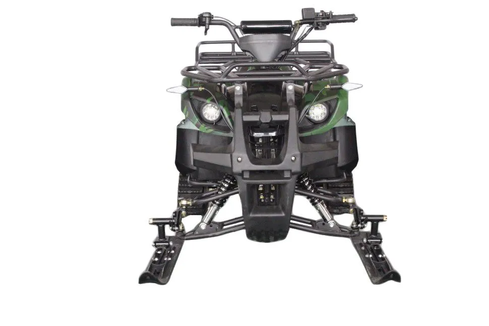 Электроквадроцикл Green Camel Атакама T400 (60V 1500W R8 Дифференциал, Пониженная