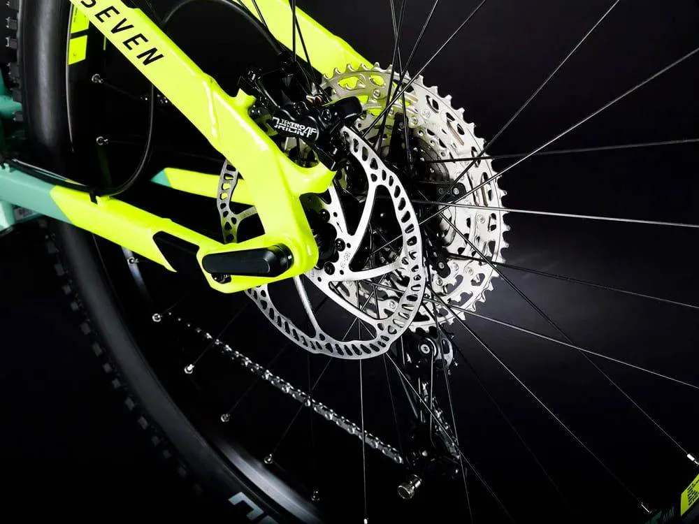 Электровелосипед Haibike Xduro FullSeven 6 (2021)