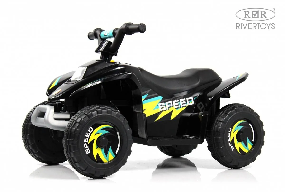 Детский электроквадроцикл Rivertoys H001HH