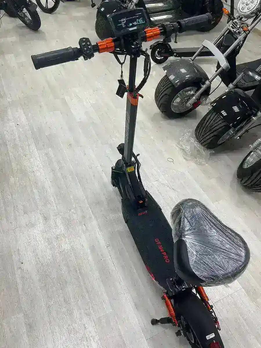 Электросамокат GT M4 PRO