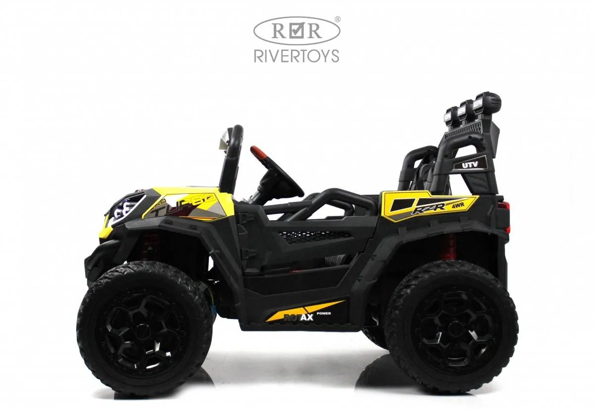 Детский электромобиль Rivertoys C111CC