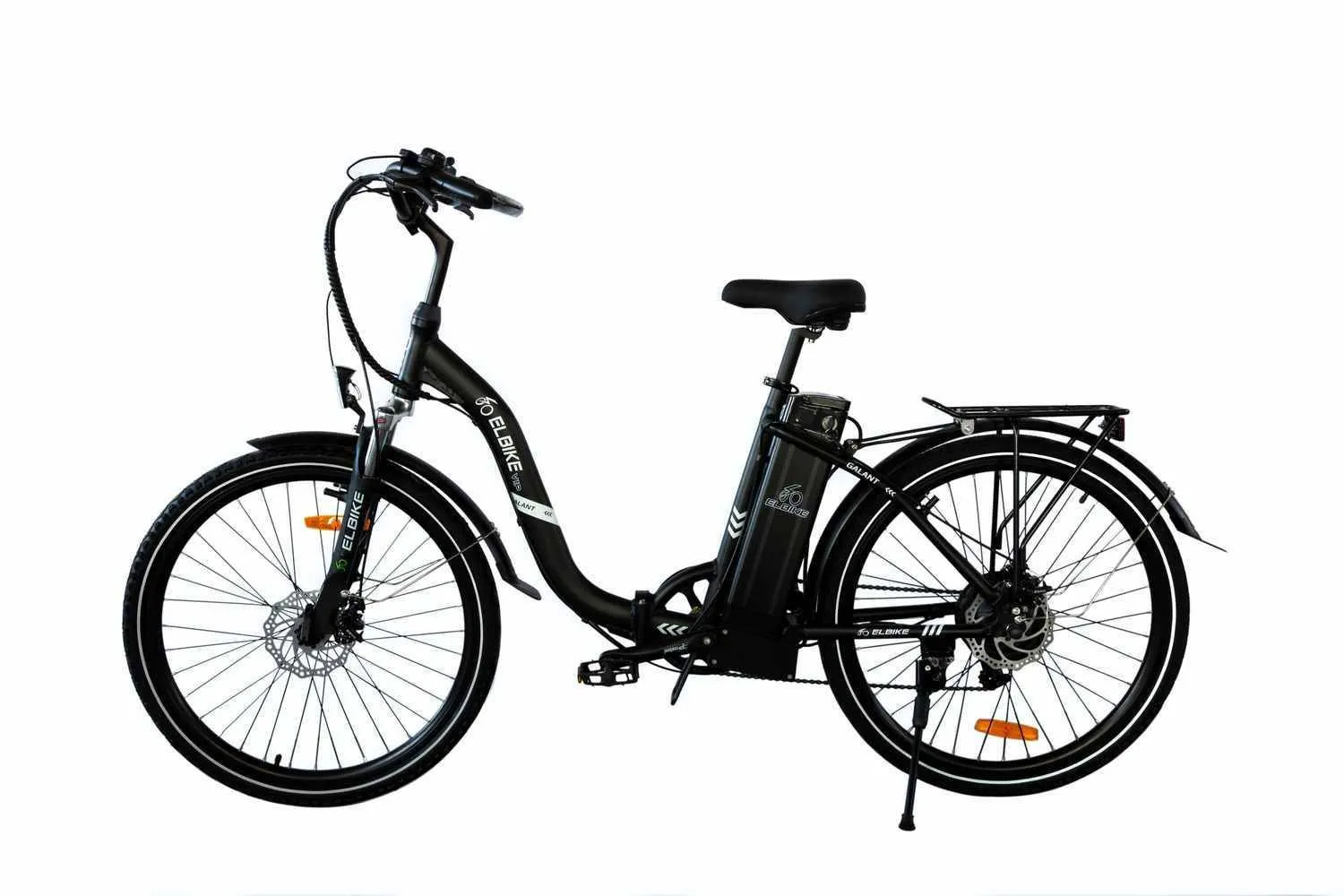 Электровелосипед Elbike Galant Big Vip