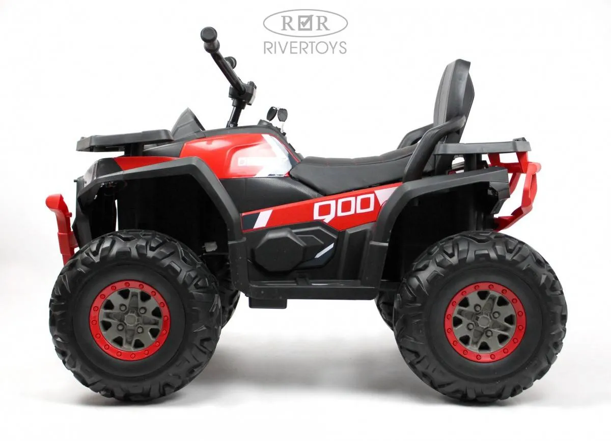 Детский электроквадроцикл Rivertoys H999HH
