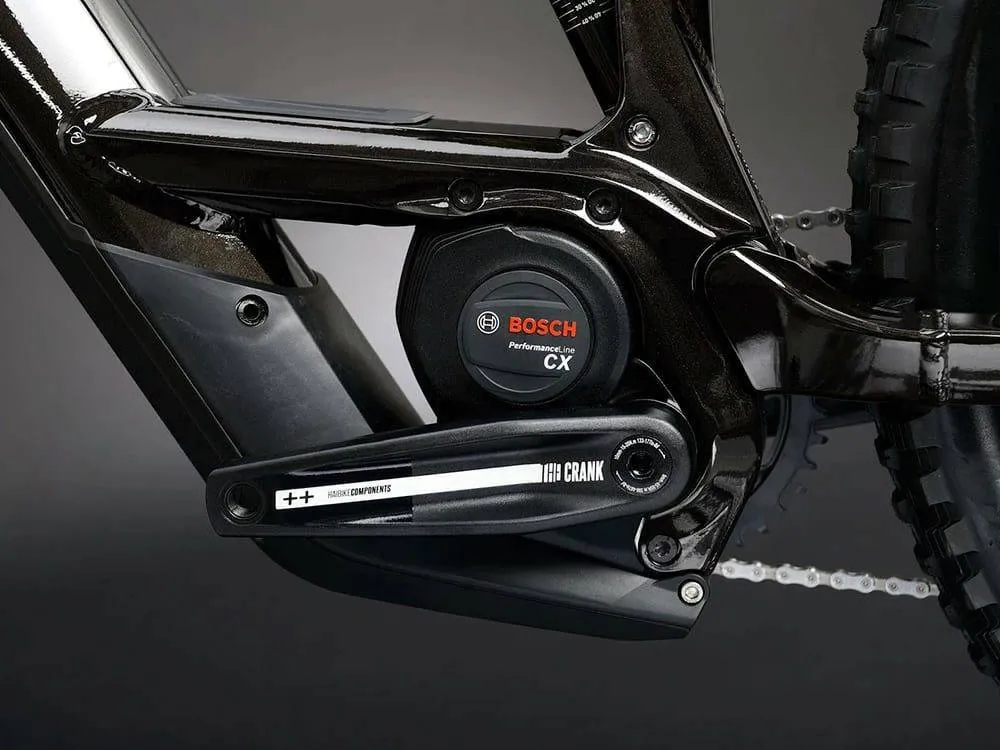 Электровелосипед Haibike Xduro AllMtn 5 (2021)