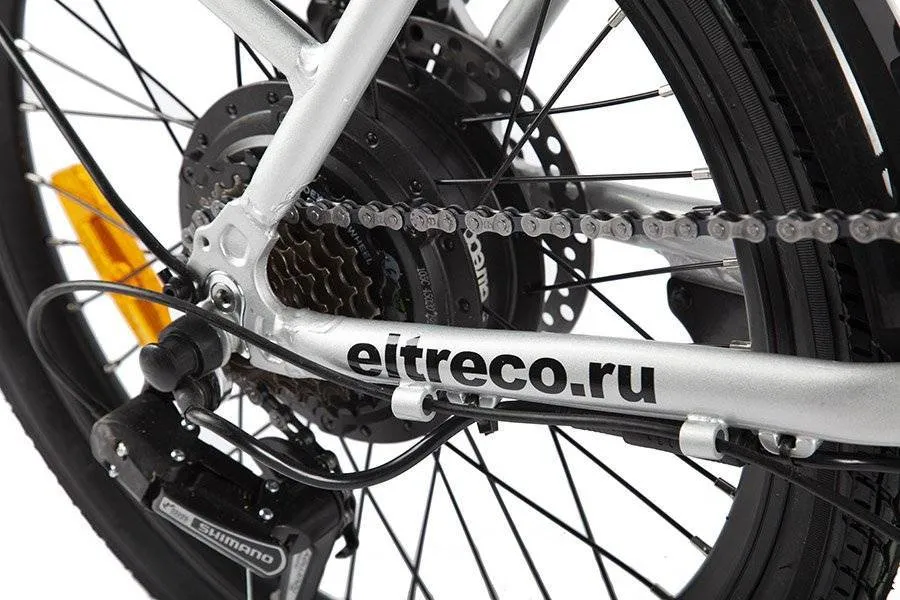 Электровелосипед Volteco FLEX