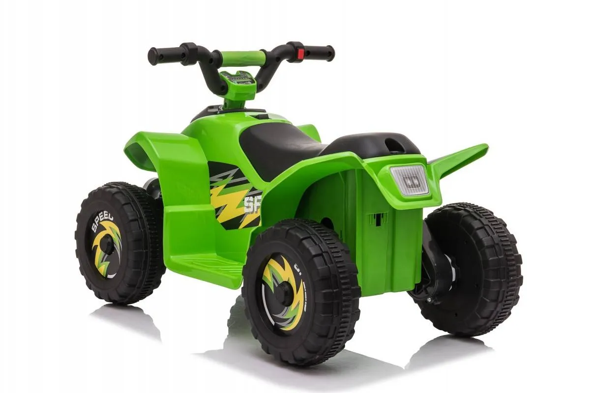 Детский электроквадроцикл Rivertoys H001HH