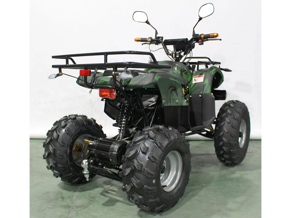 Электроквадроцикл Green Camel Атакама T400 (60V 1500W R8 Дифференциал, Пониженная