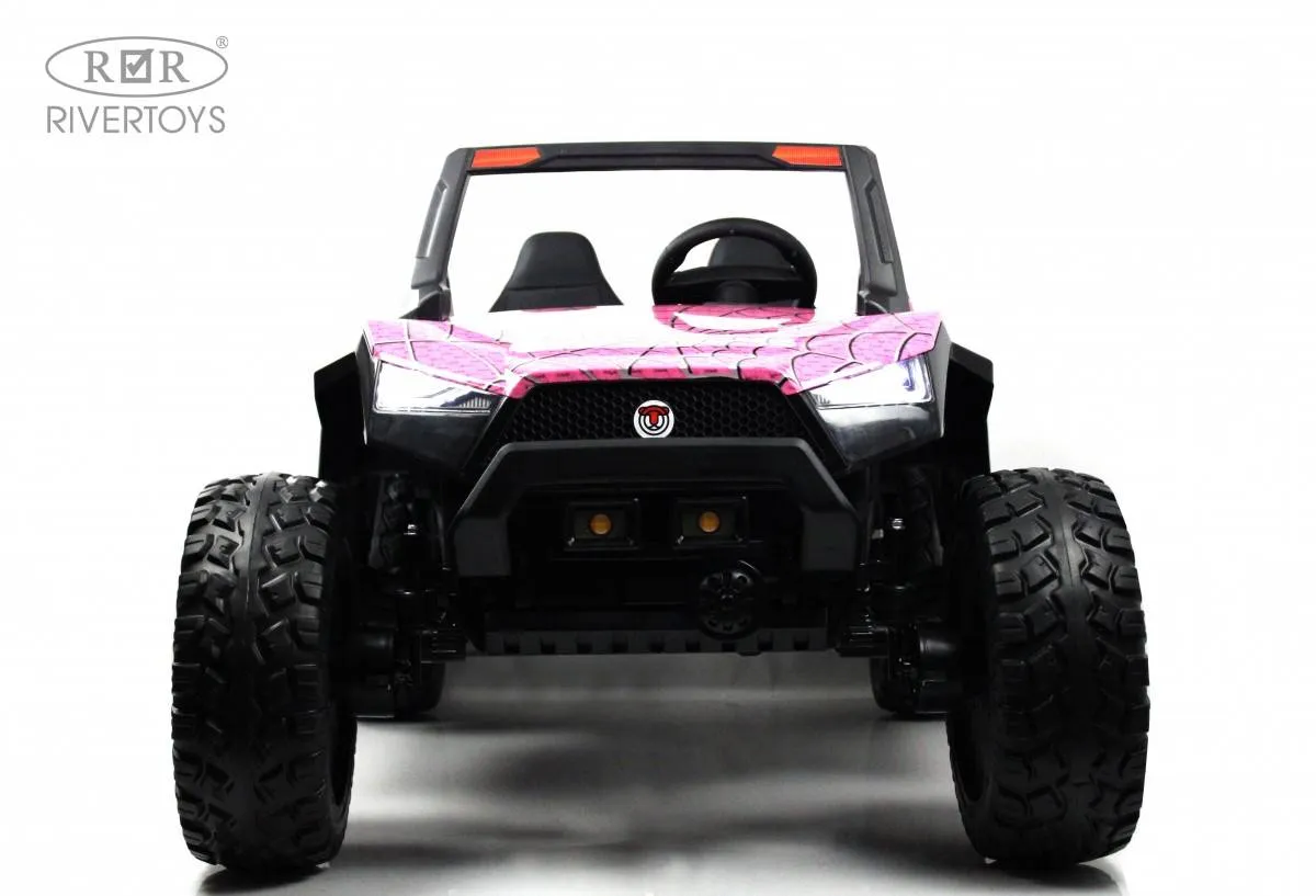 Детский электромобиль Rivertoys A707AA 4WD