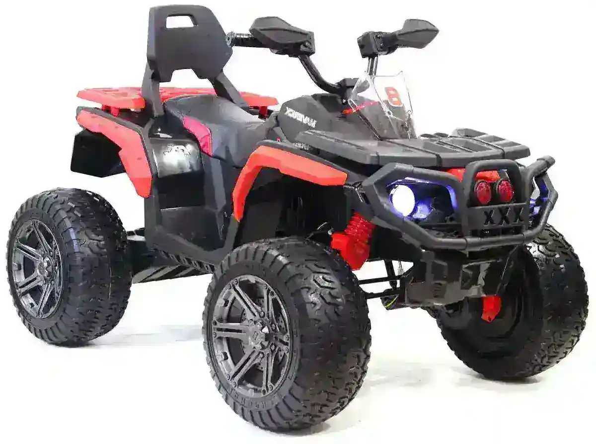 Детский электроквадроцикл Rivertoys K111KK
