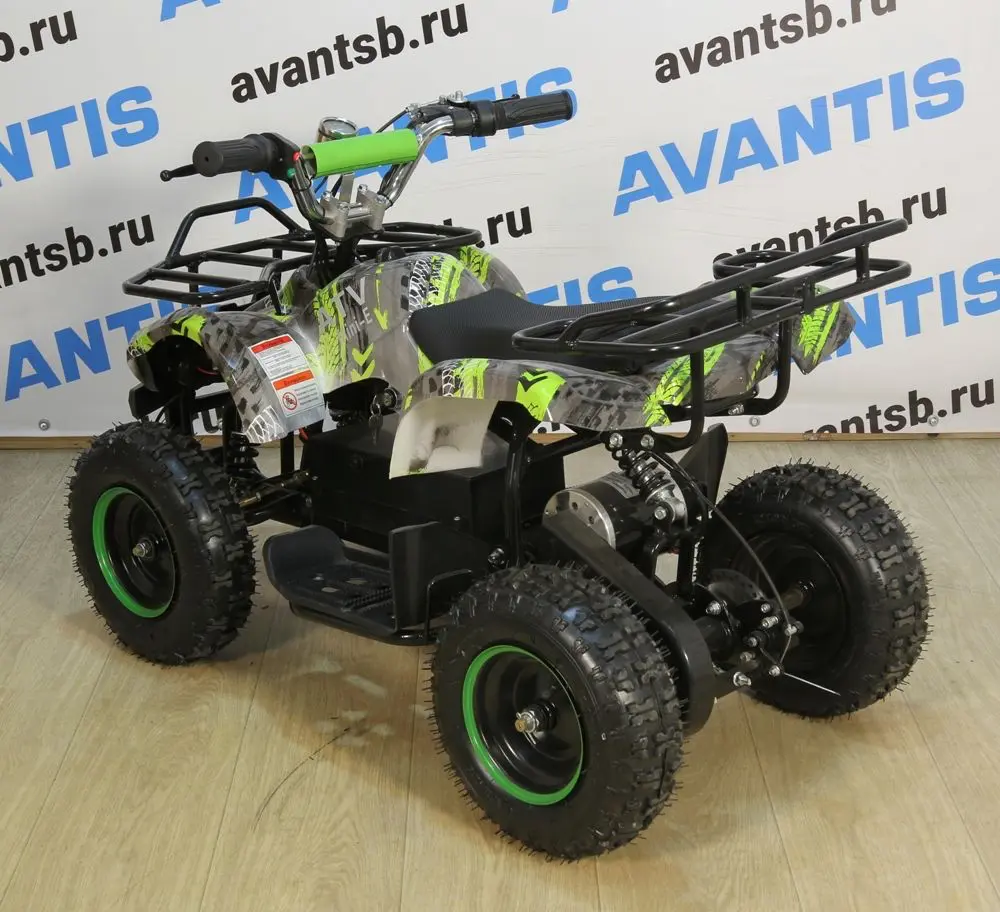 Электроквадроцикл Avantis CLASSIC E 800W