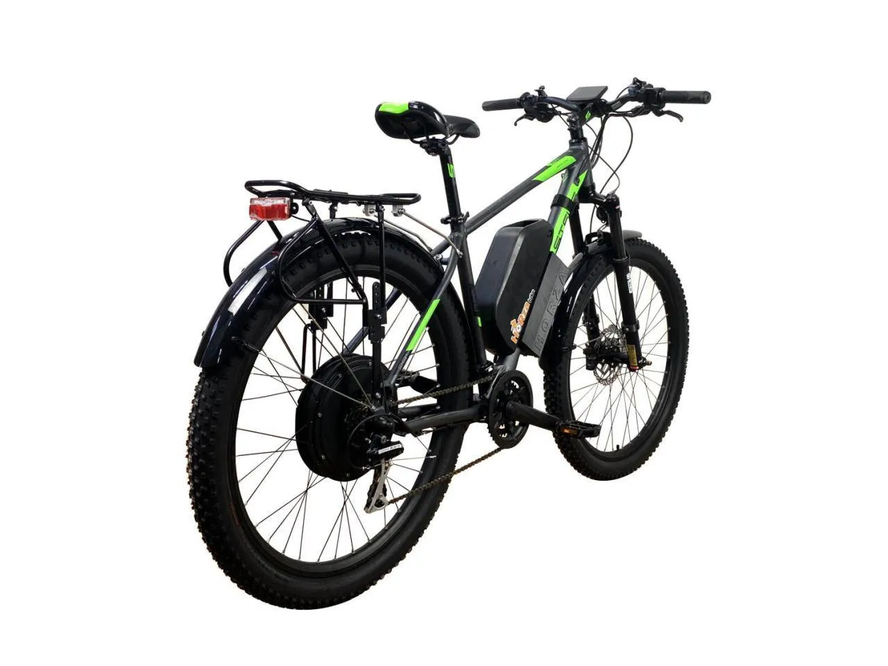 Электровелосипед Horza Stels Navigator D AIR+ "Travel" горный