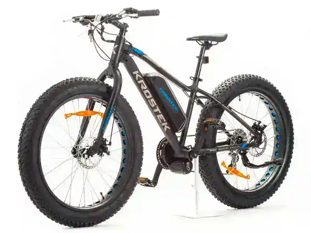 Электровелосипед KROSTEK ECO FAT01