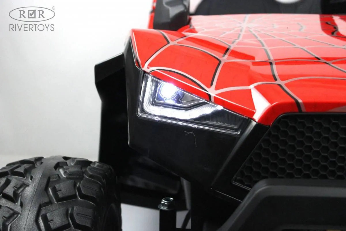 Детский электромобиль Rivertoys A707AA 4WD