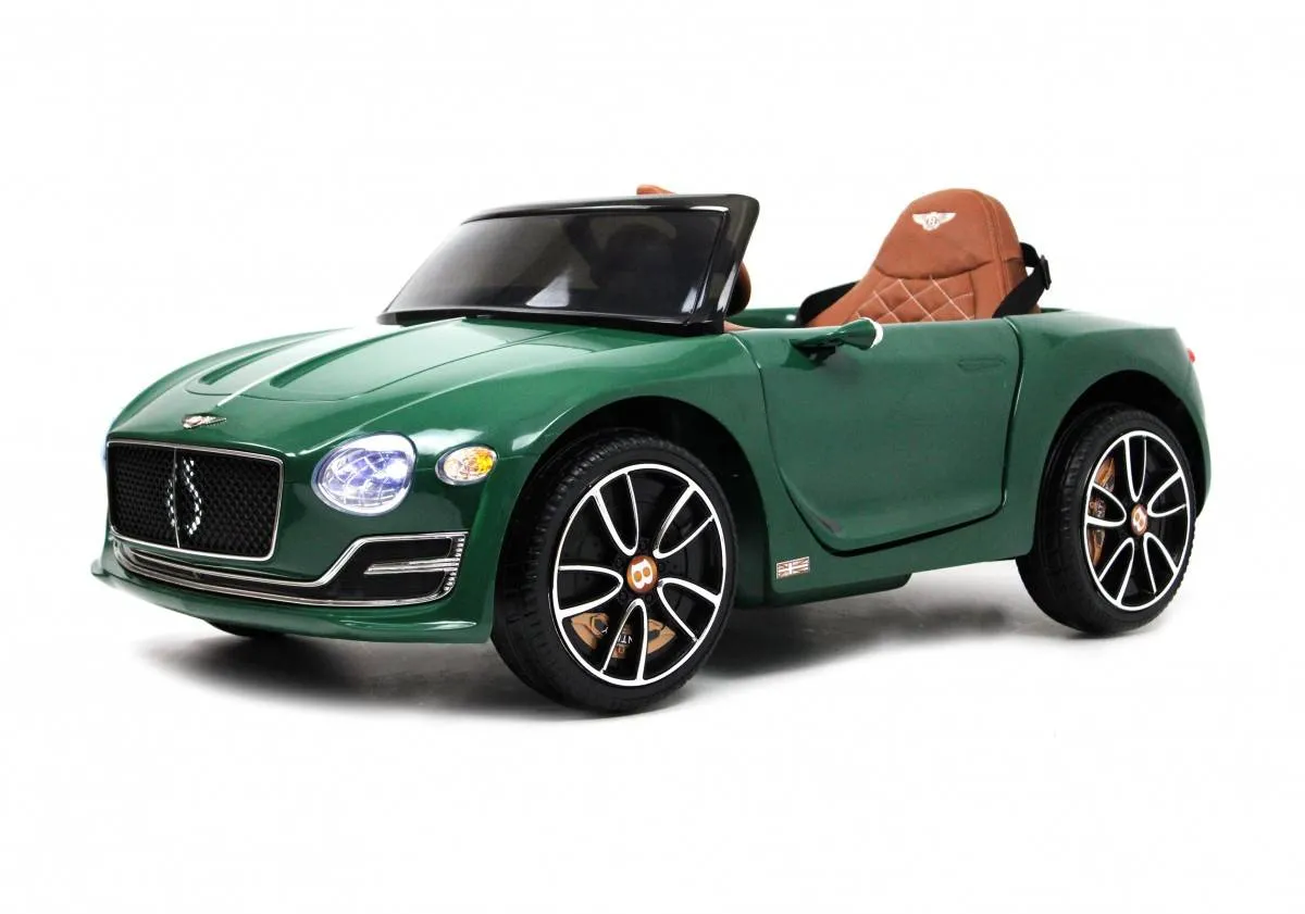 Детский электромобиль Rivertoys Bentley EXP12 (JE1166)