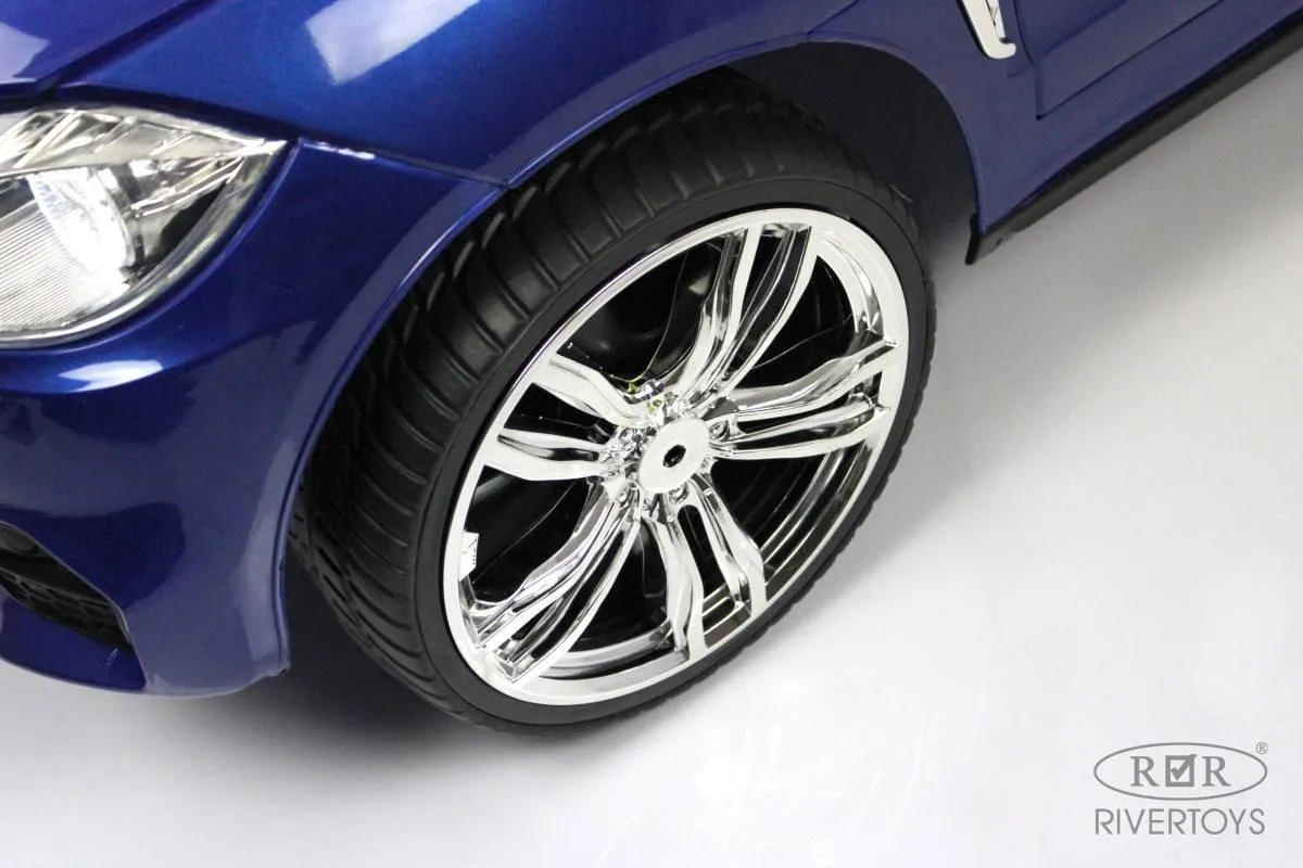 Детский электромобиль Rivertoys BMW E002KX