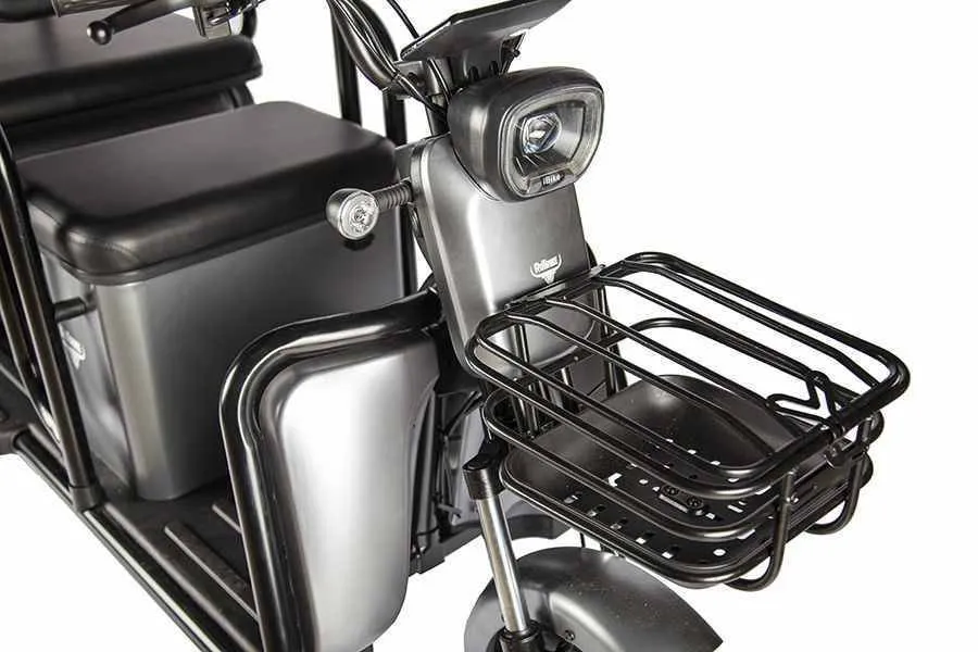 Трицикл Rutrike Экипаж пассажирский