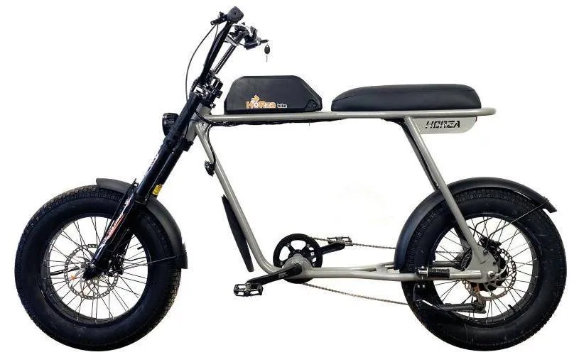 Электровелосипед Horza Reboot HR-1500