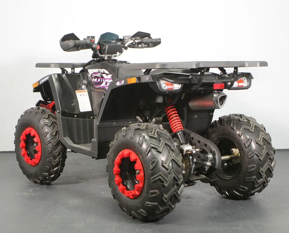 Квадроцикл Avantis HUNTER 200 BIG LUX