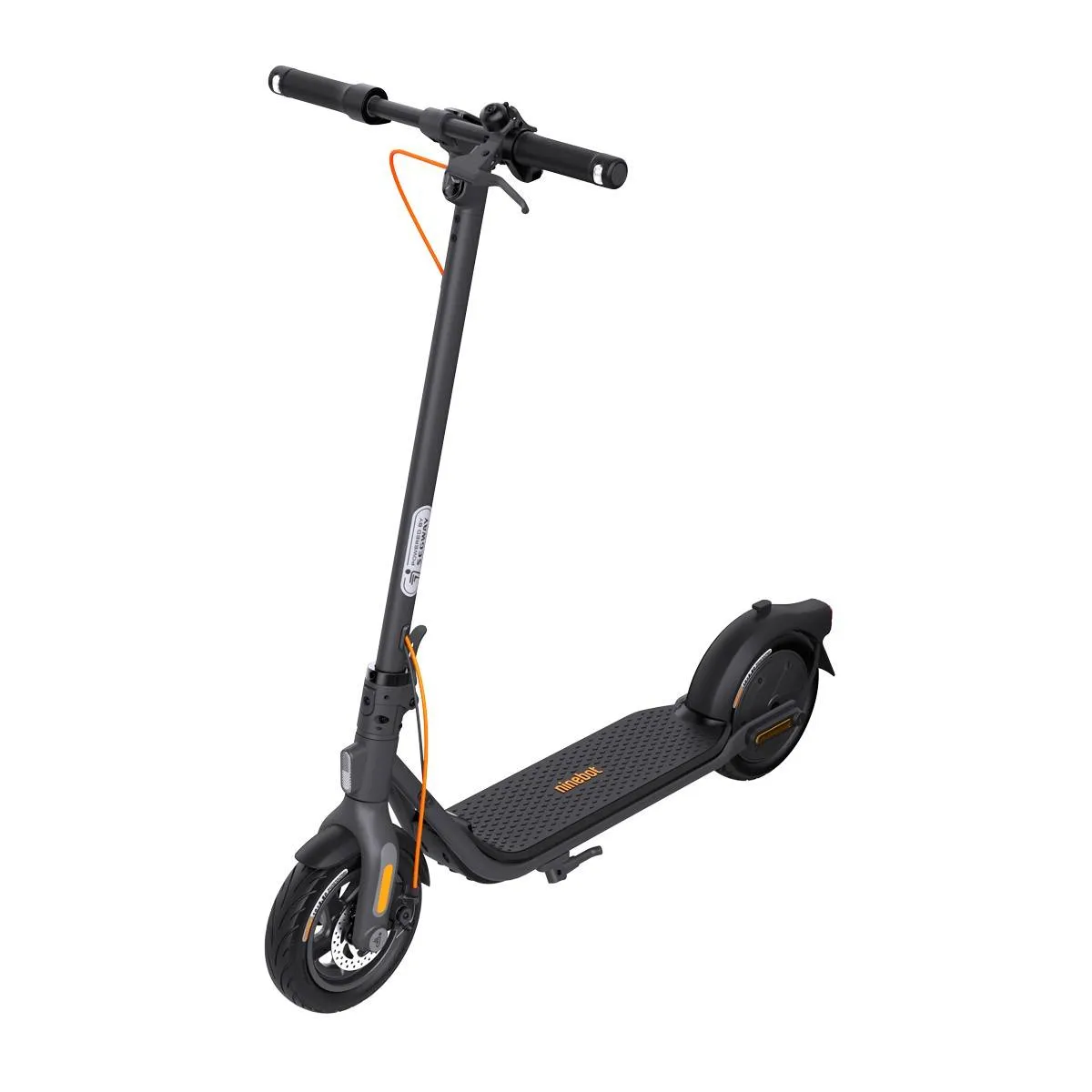 Электросамокат Ninebot by Segwаy KickScooter F2 PLUS