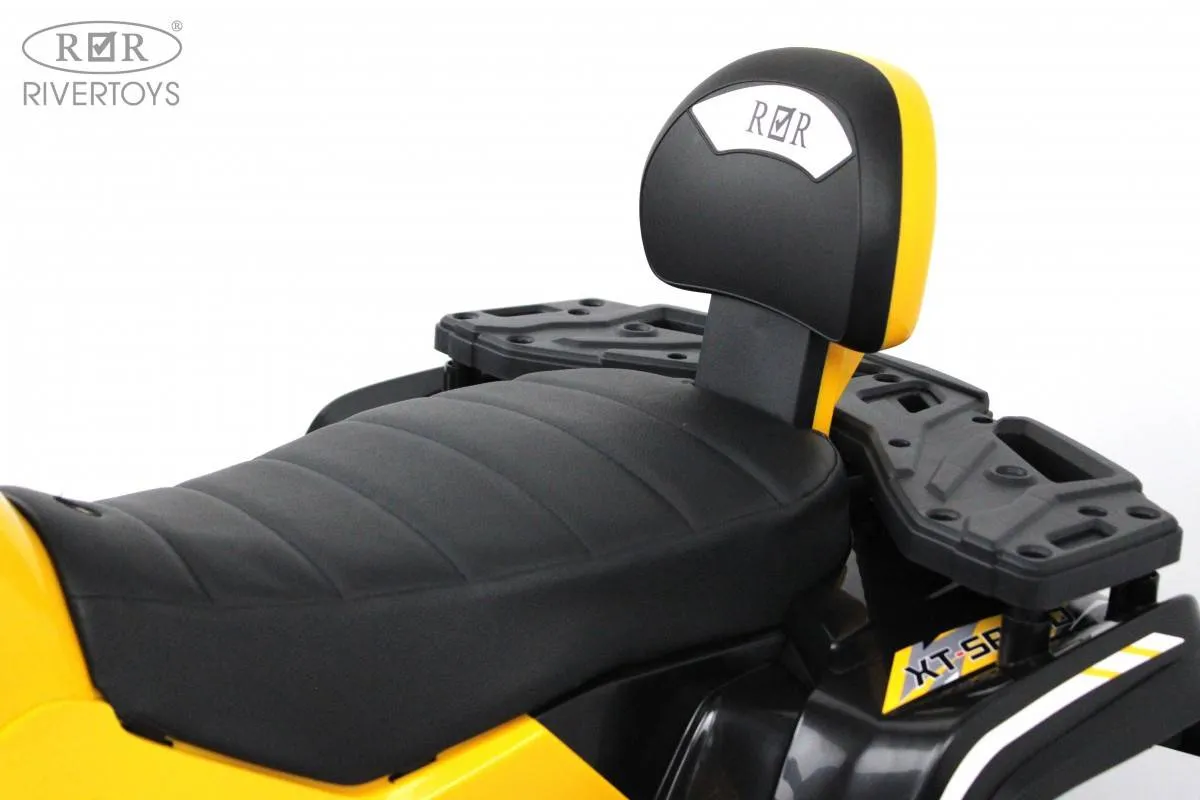 Детский электроквадроцикл Rivertoys T001TT 4WD