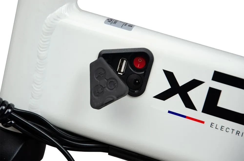 Электровелосипед xDevice xBicycle 20" модель 2022 350W