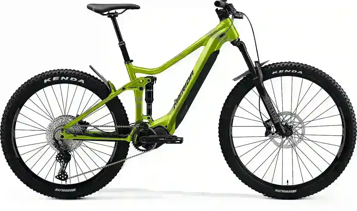 Электровелосипед Merida eONE-SIXTY 500