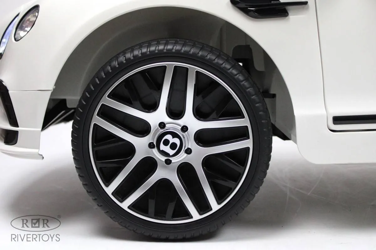 Детский электромобиль Rivertoys Bentley Supersport (JE1155)