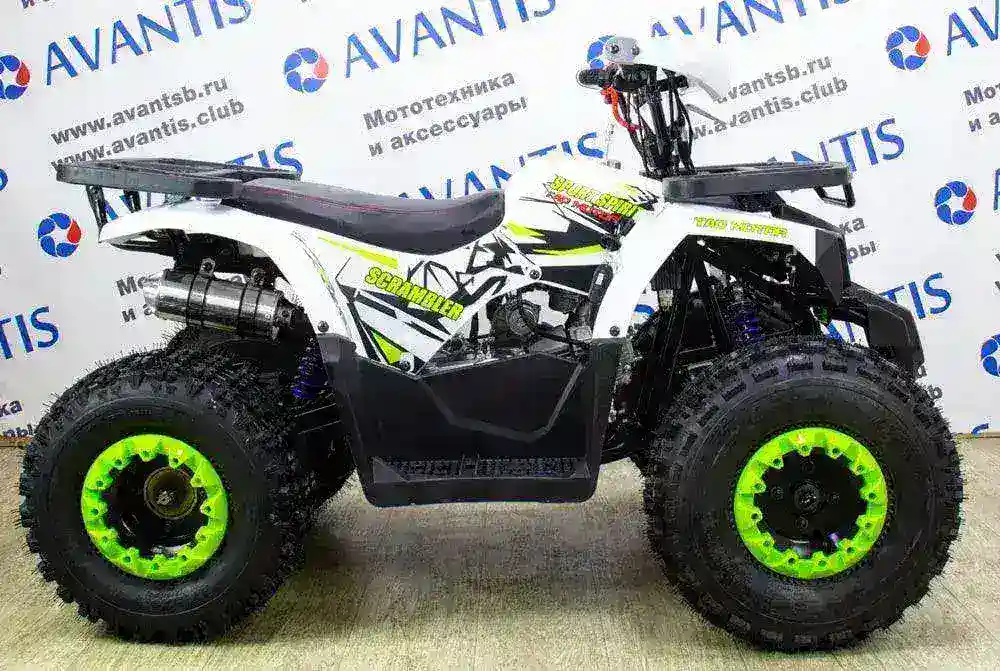 Квадроцикл Avantis HUNTER 8 NEW