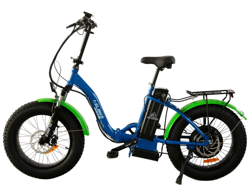 Электровелосипед Elbike Taiga 1 Elite
