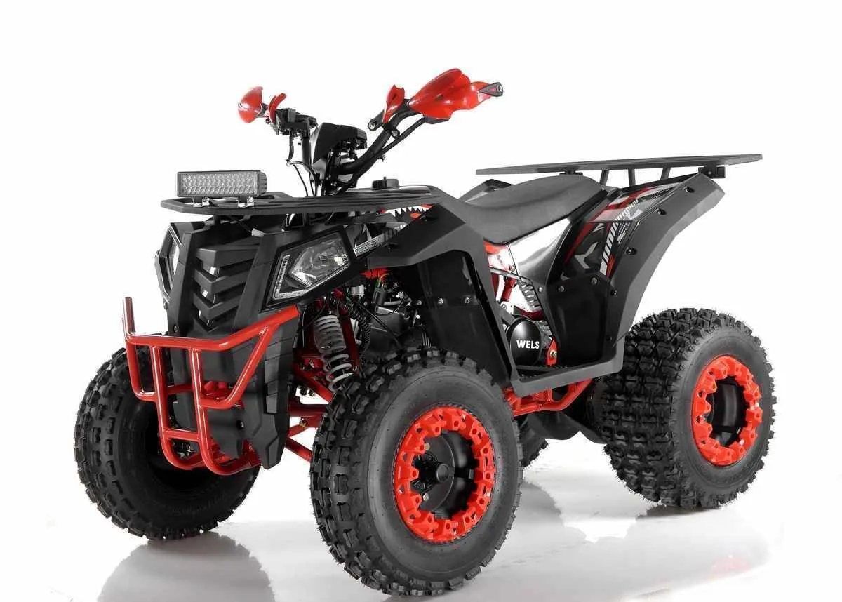Квадроцикл Wels Evo X2 200cc