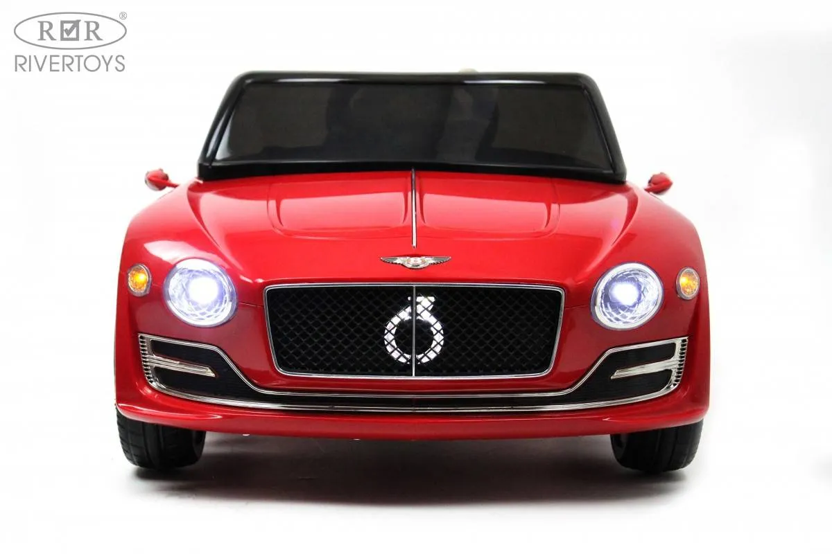 Детский электромобиль Rivertoys Bentley EXP12 (JE1166)