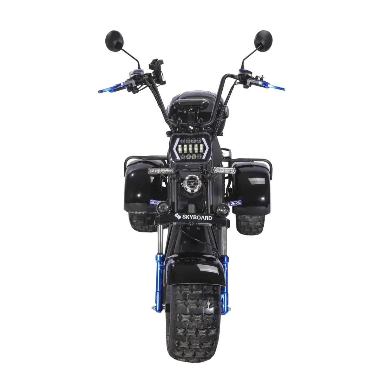 Электроскутер Skyboard Irtysh BR40 3000W
