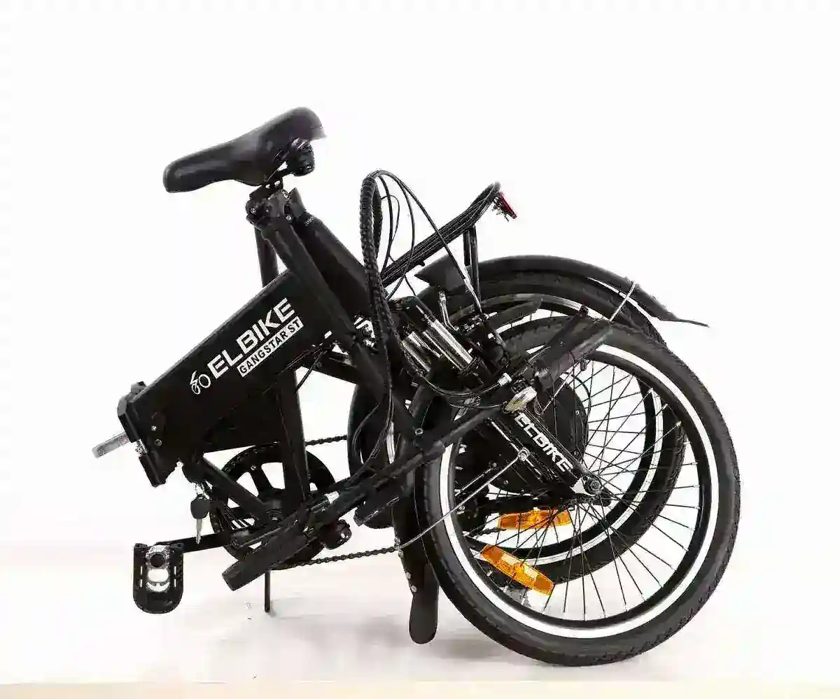 Электровелосипед Elbike Gangstar