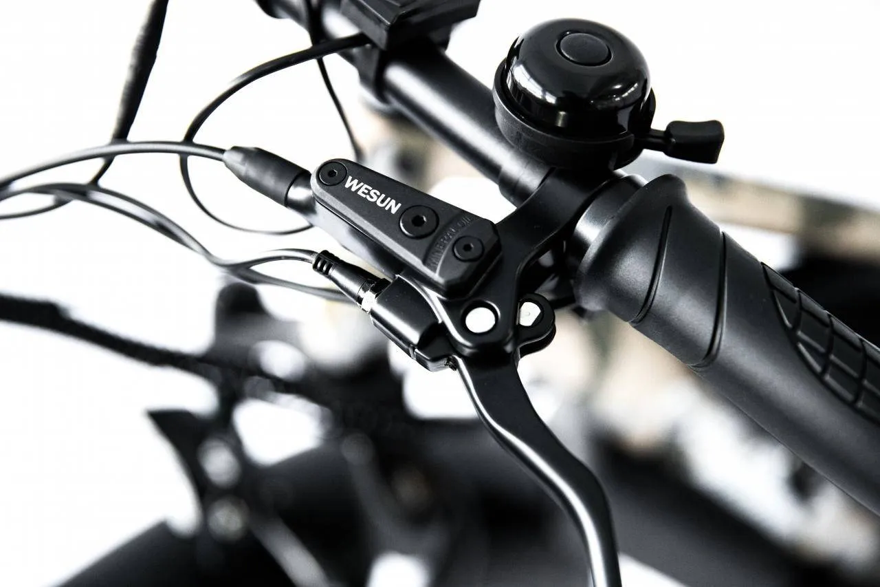 Электровелосипед Elbike Phantom Elite