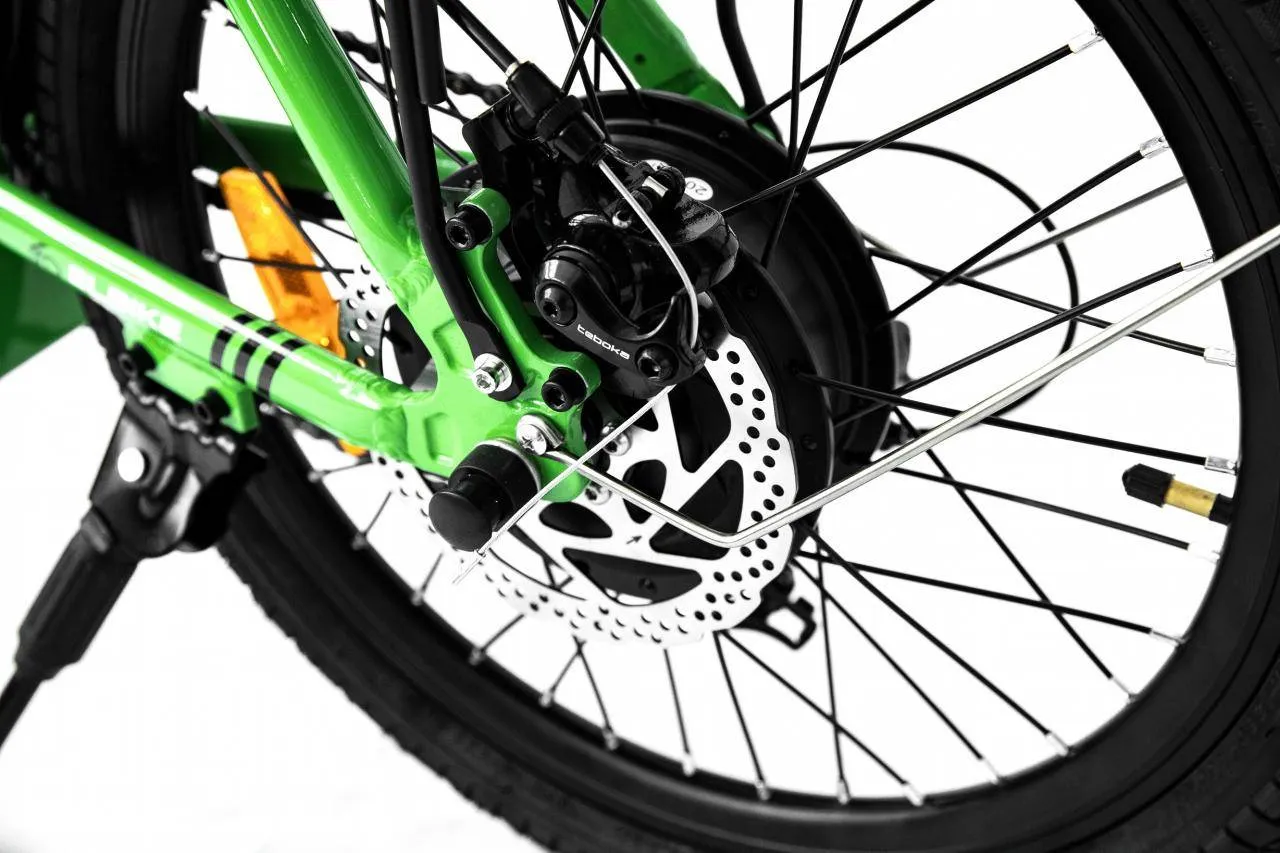 Электровелосипед Elbike Galant Vip 13