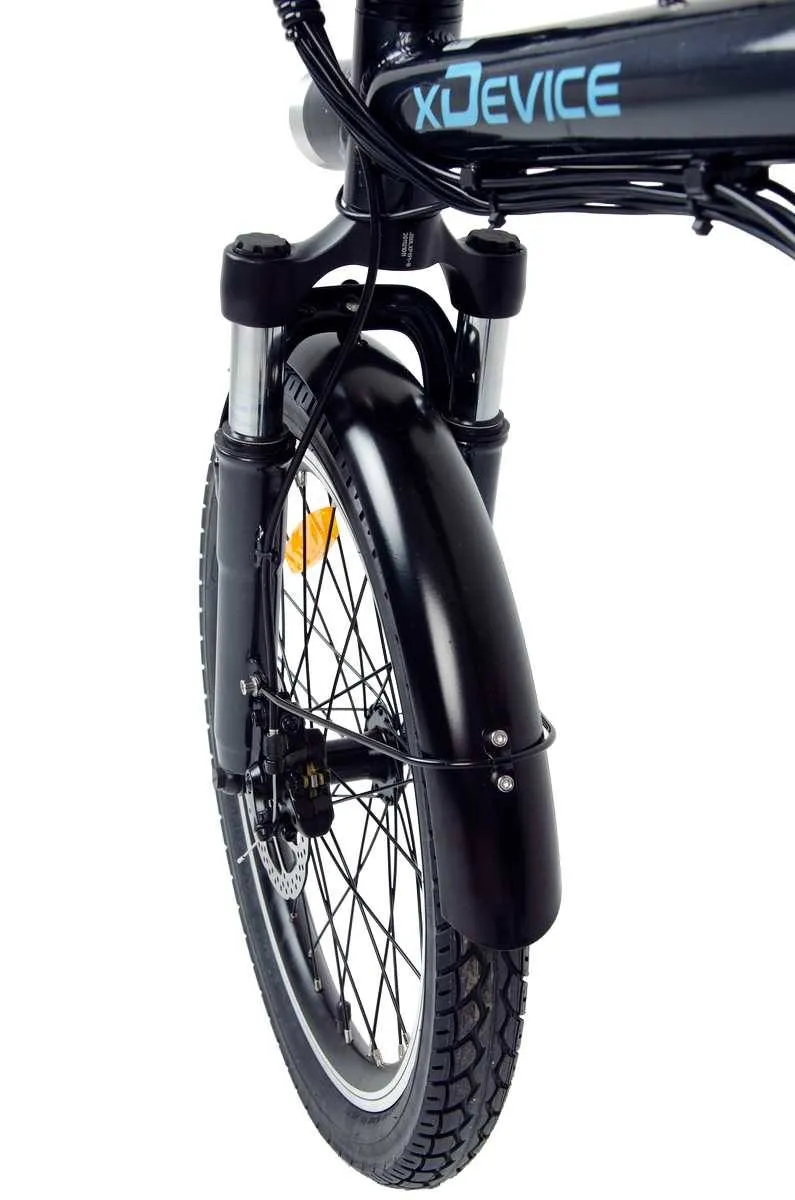 Электровелосипед xDevice xBicycle 20S 500W
