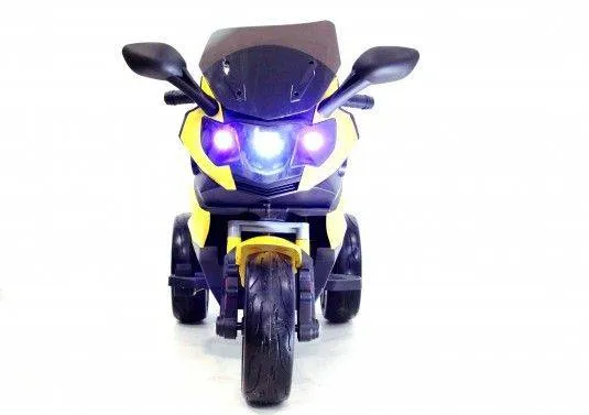 Детский электротрицикл Rivertoys K444KK