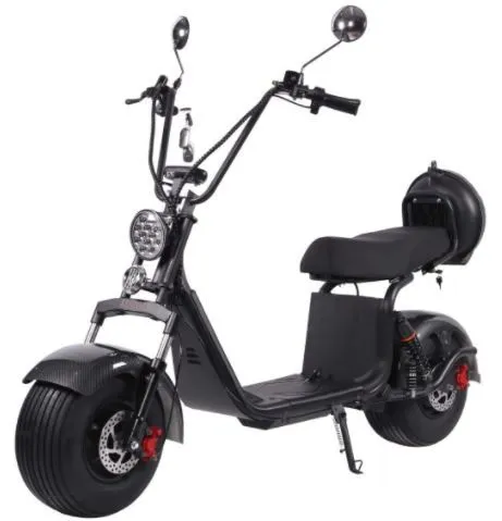 Электроскутер Kugoo C3 2000W 20Аh 60V
