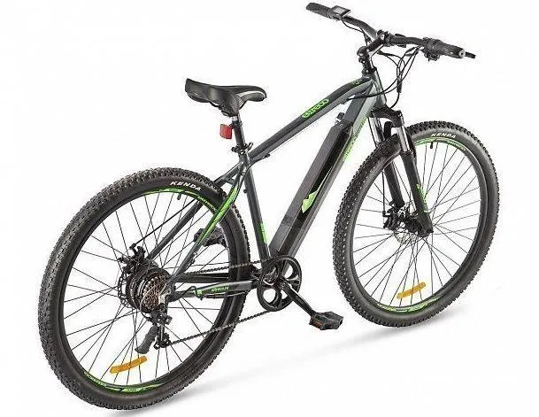 Электровелосипед Eltreco Ultra LITE