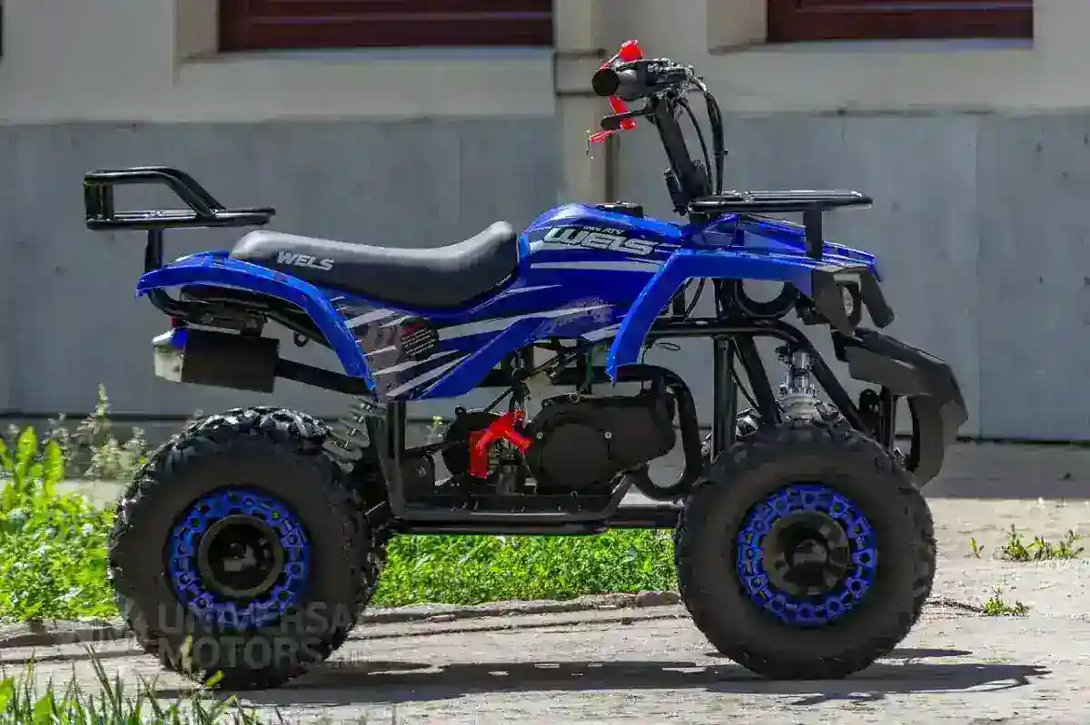 Квадроцикл WELS ATV THUNDER MINI 2T