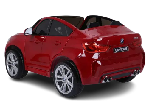 Детский электромобиль Rivertoys BMW X6M (JJ2168)
