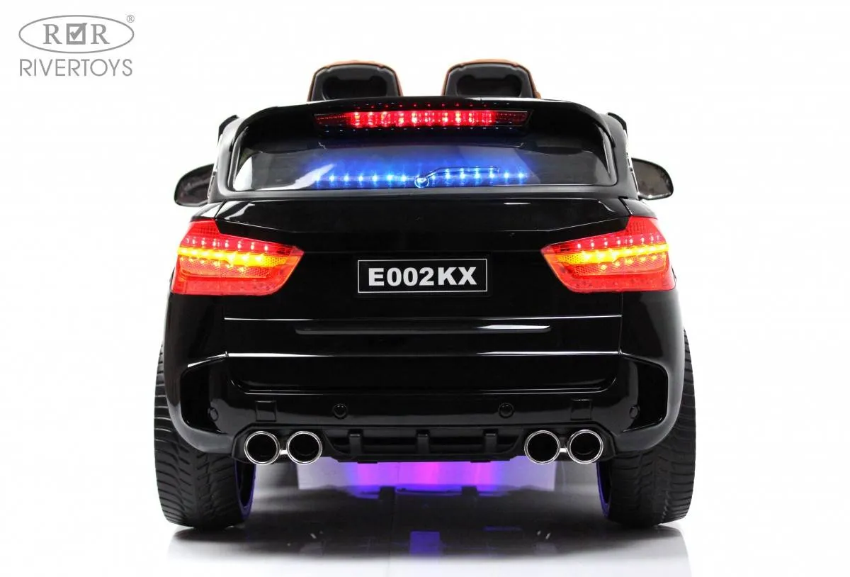 Детский электромобиль Rivertoys BMW E002KX