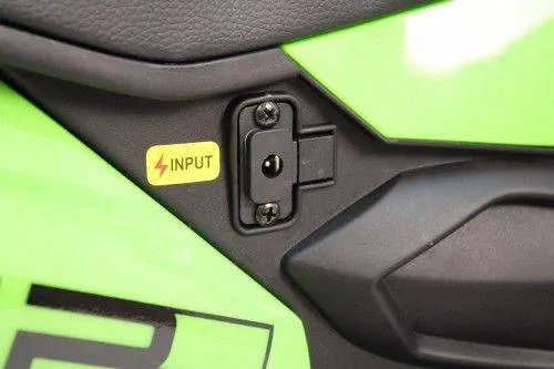 Детский электромотоцикл Rivertoys H222HH