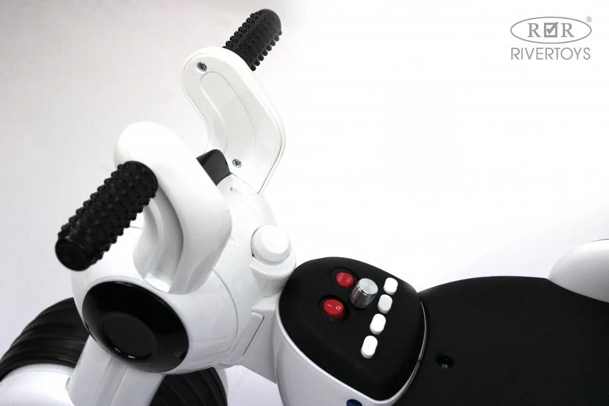 Детский электромотоцикл Rivertoys Moto HL300