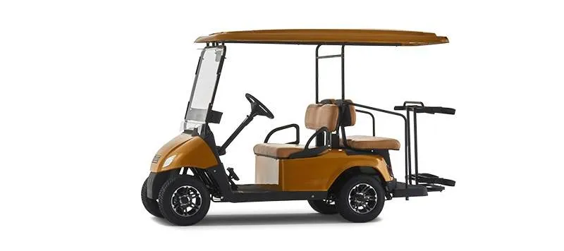 Гольф кар EWAY HM2+2